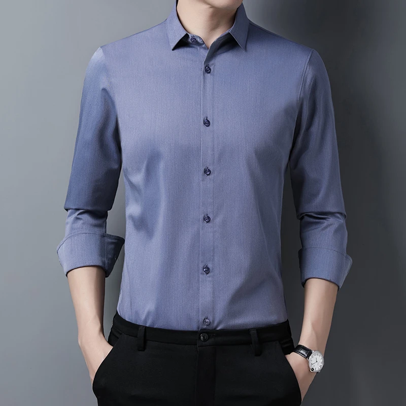 【直播专用】孤品捡漏（乐）001-200男士高端潮流商务休闲衬衫衬衣