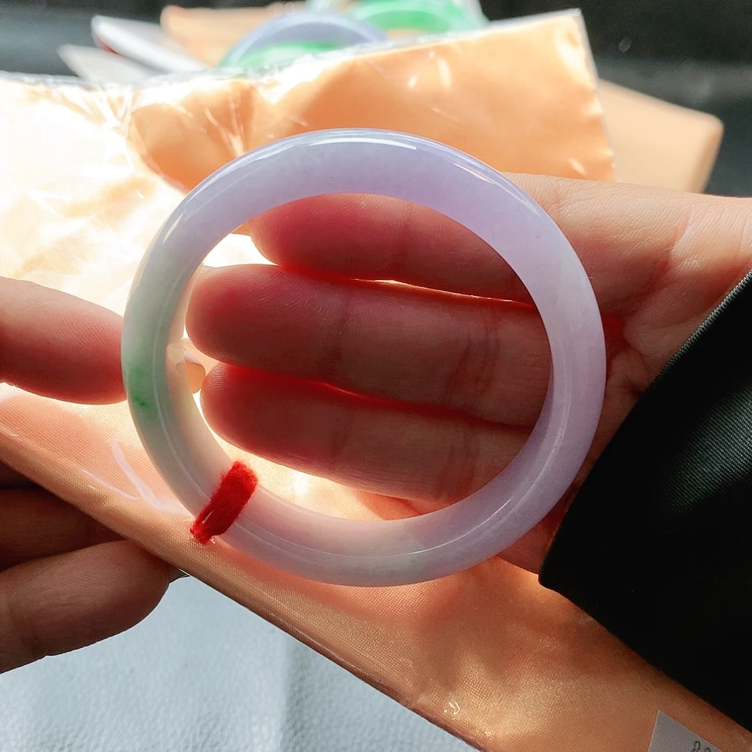 未镶嵌手镯翡翠1194