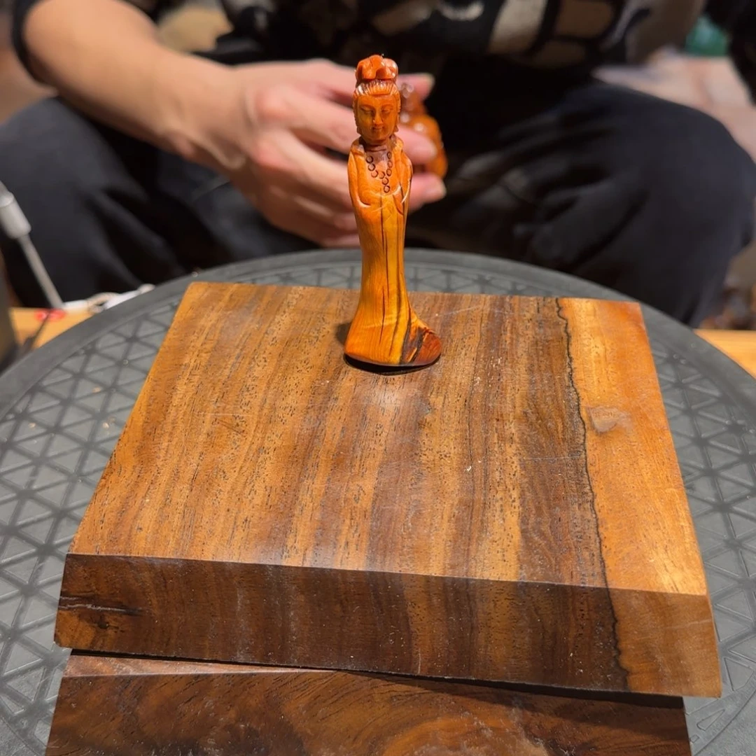 小***标柏木（崖柏）太行崖柏纯手工