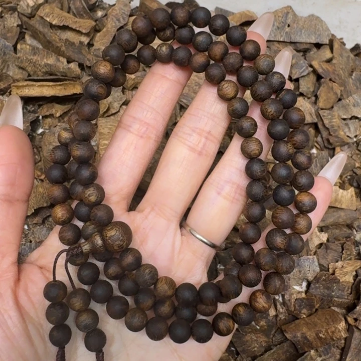 沉香沉香香囊虫漏沉水0.7