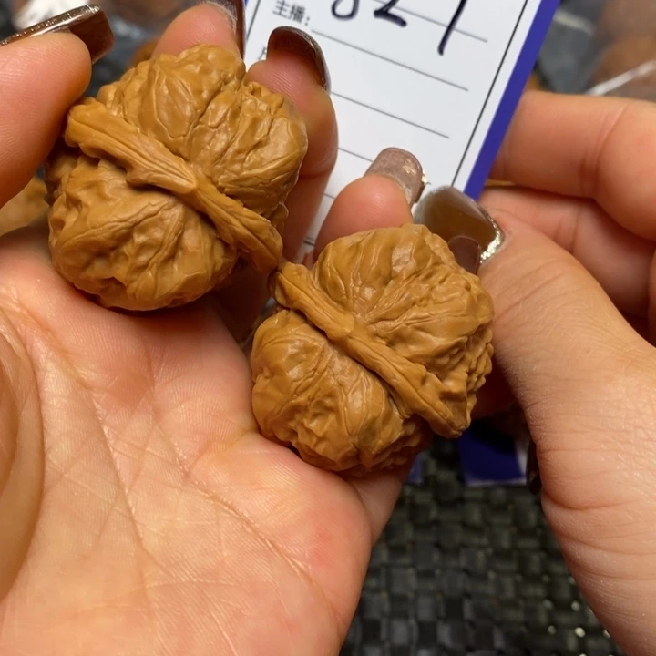 手串文玩核桃827哈么38