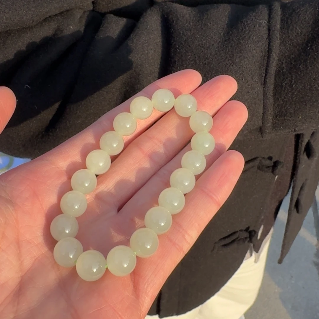 和田玉未镶嵌颈饰128实在哥卡10左右代购不退