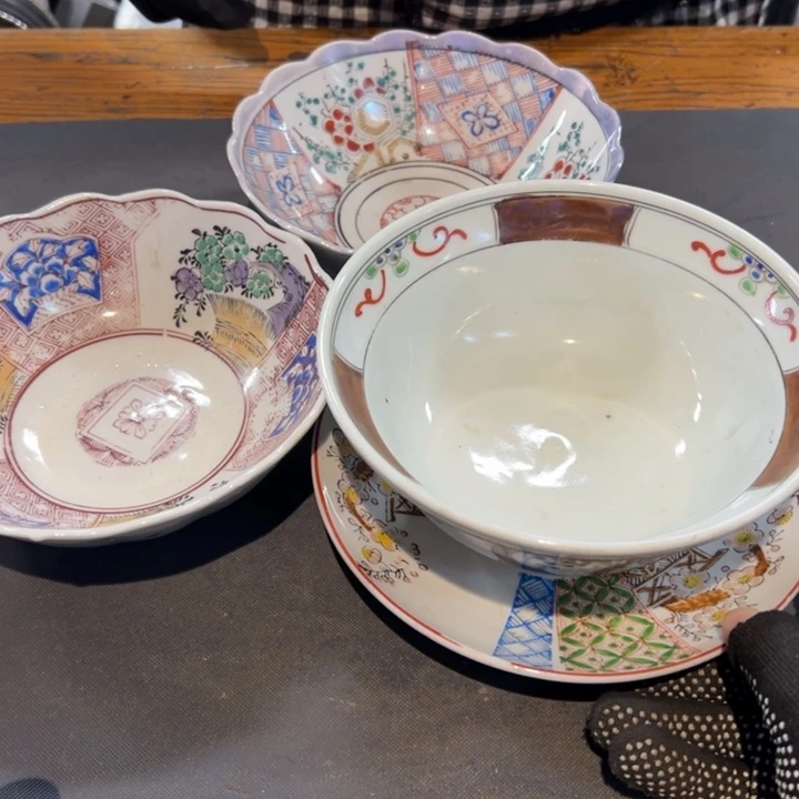 石***院瓷片拾六家的瓷器瓷器