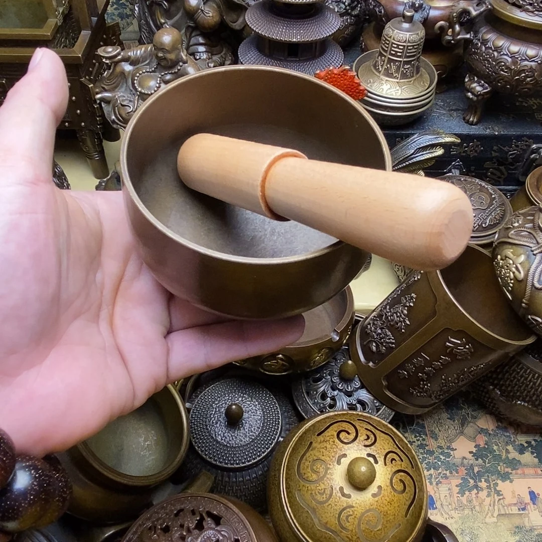 铜器精美摆件商品