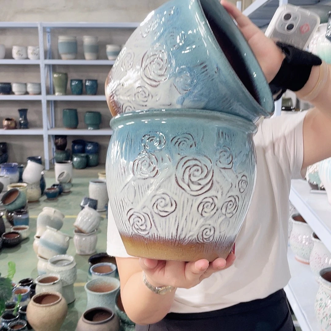 20/18红陶正品两个
