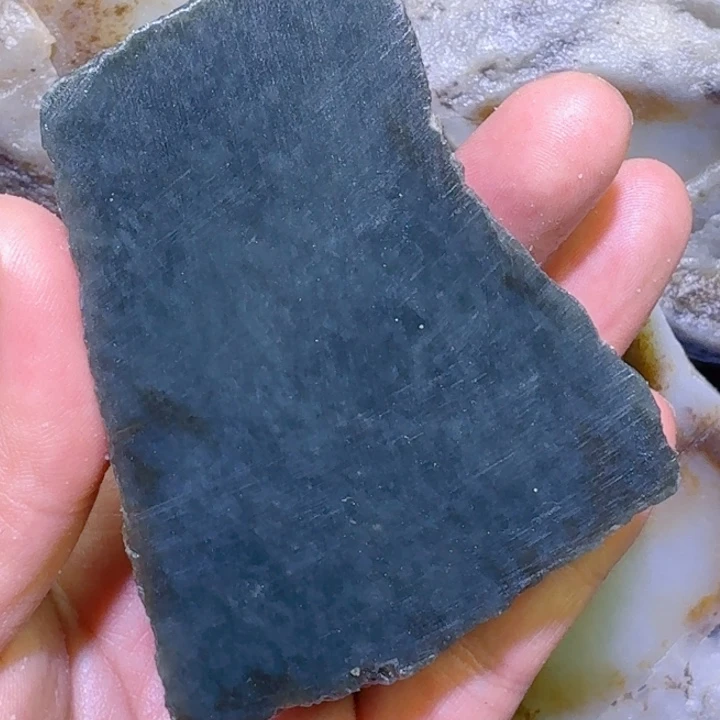 和田玉未镶嵌珠宝半成品