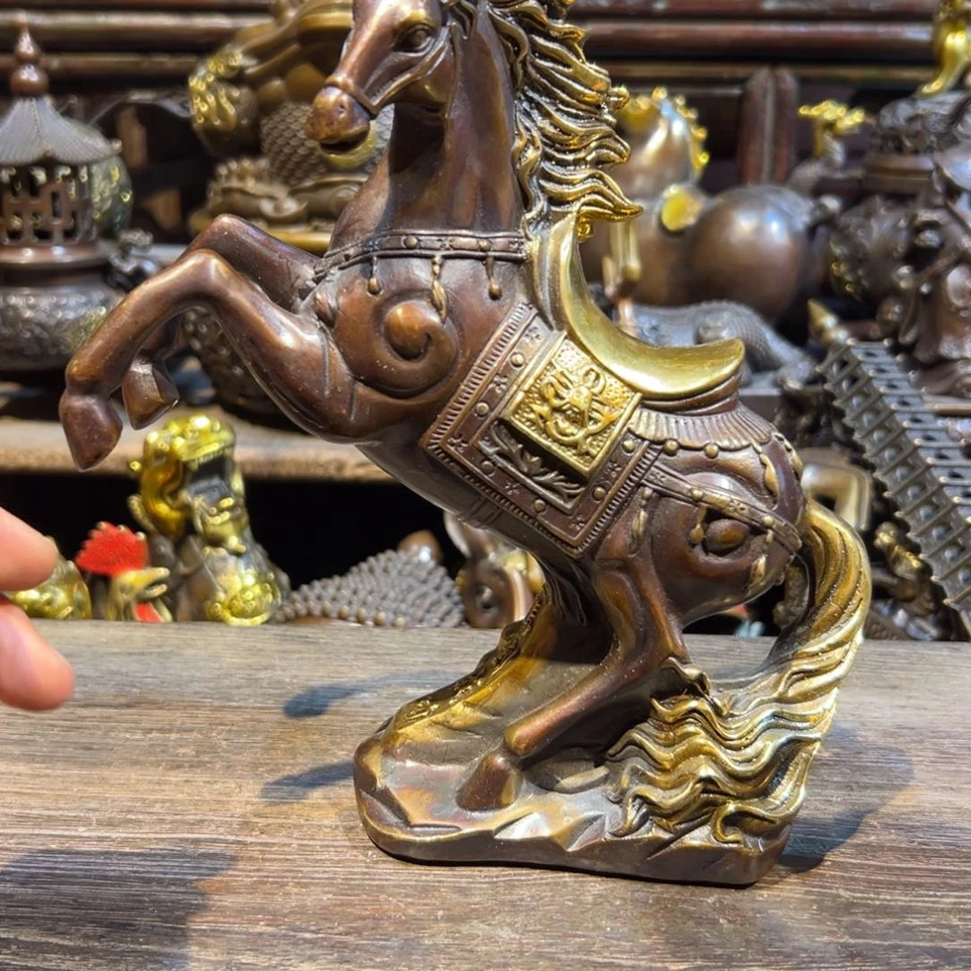 铜器精工铜器摆件