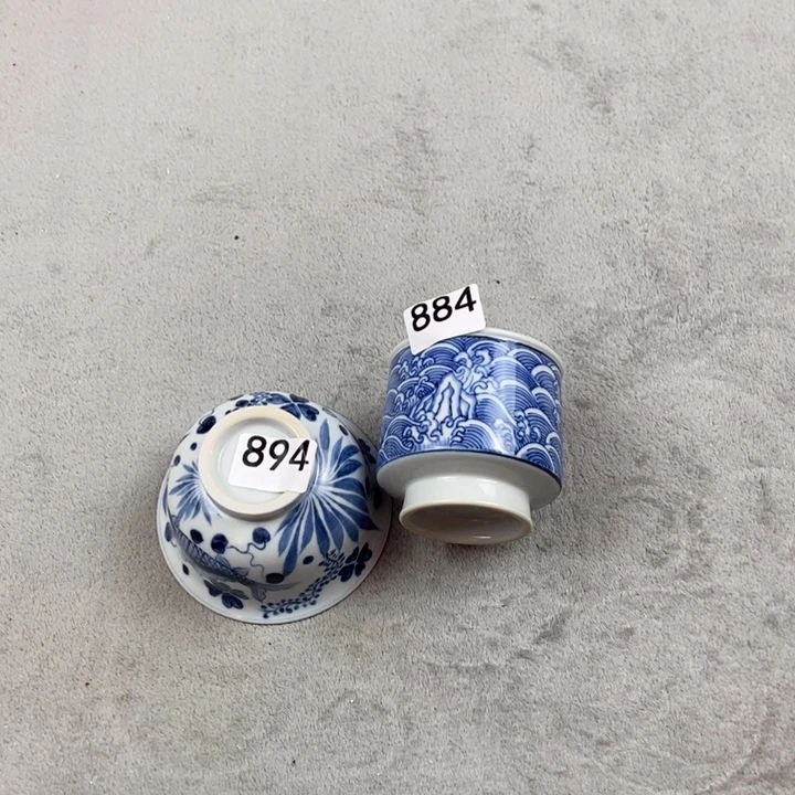 阿***俊杯手工手绘手工制作