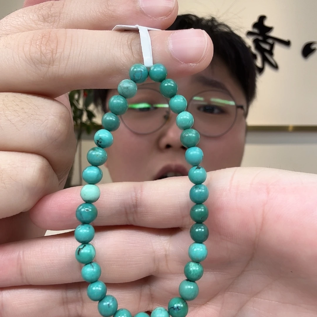 绿松石未镶嵌珠宝奇石605