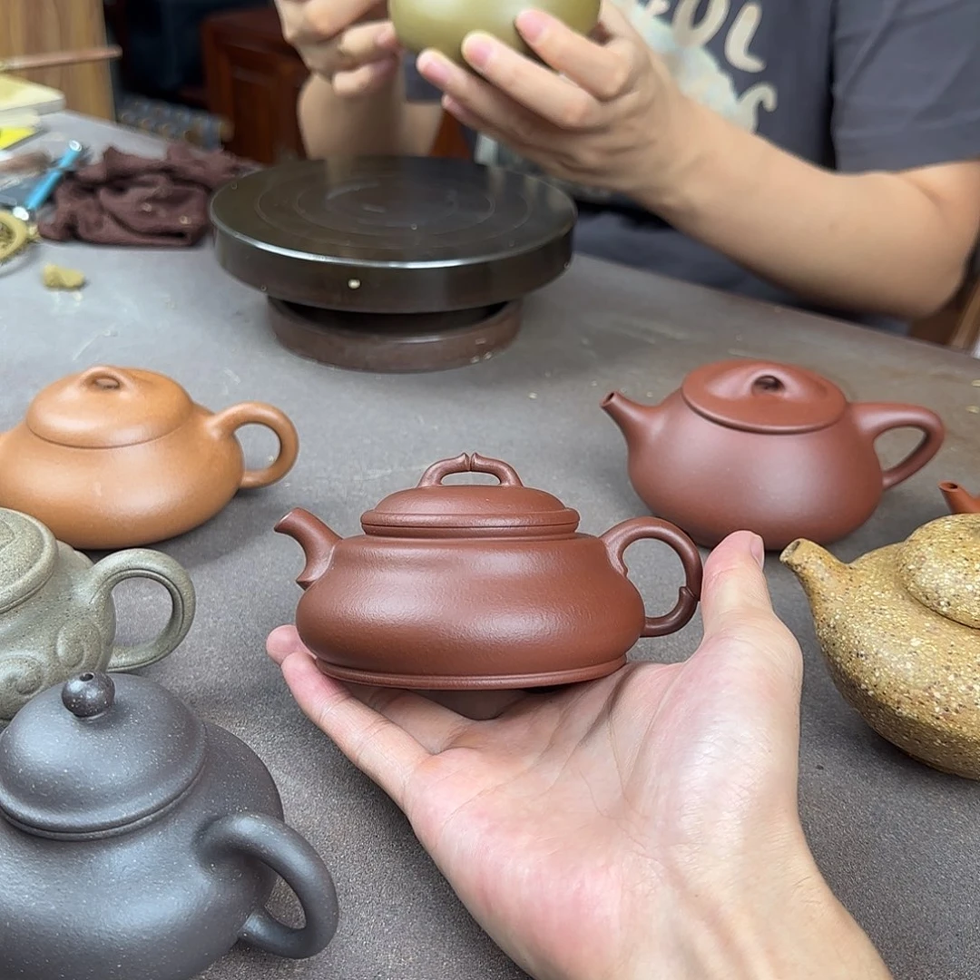 茶壶紫砂170cc68686686666