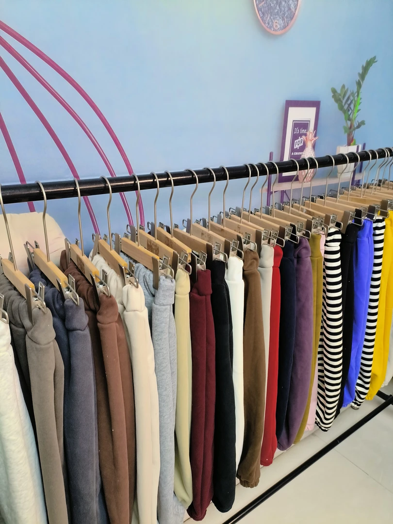 自家布自家裤基础卫裤