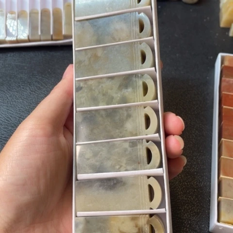 星***望浙江红石印石教师节2.0*5.0