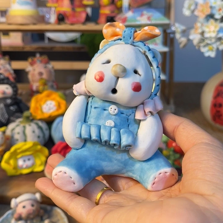 瓷片景德镇陶瓷手作福利