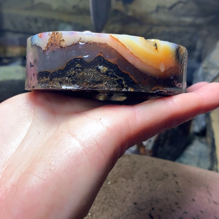 定制玛瑙董**豆定制手镯