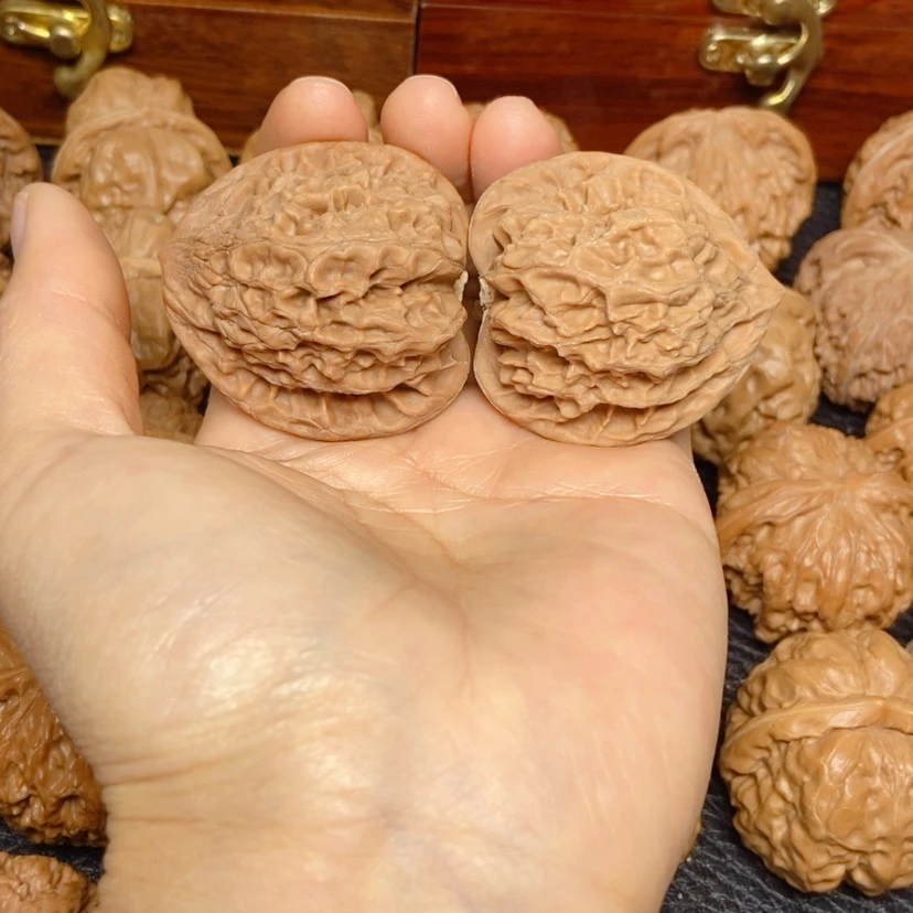 【闪购商品】吊坠文玩核桃君*?小众41
