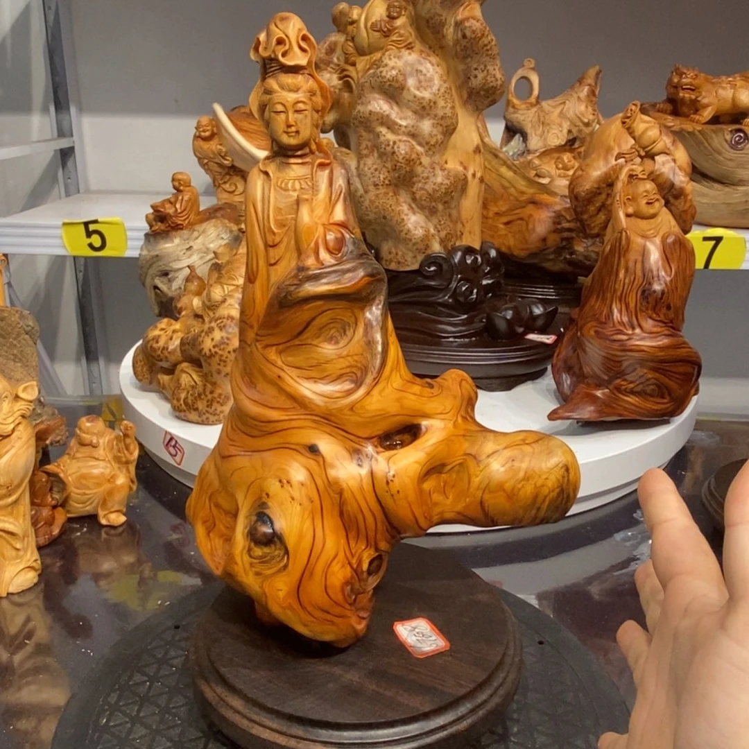 柏木（崖柏）精品崖柏