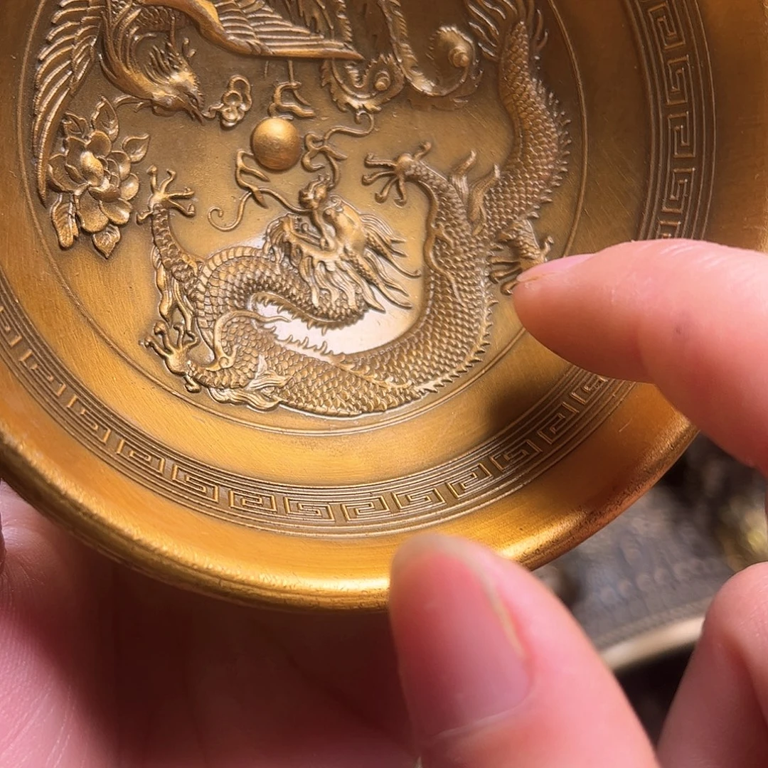 铜器摆件家居摆件