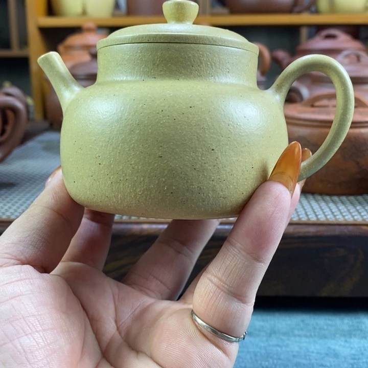 卢***鸿茶壶紫砂原矿紫砂壶系列产品