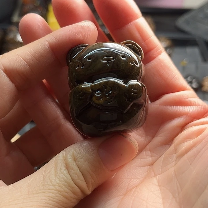 未镶嵌颈饰琥珀蜜蜡