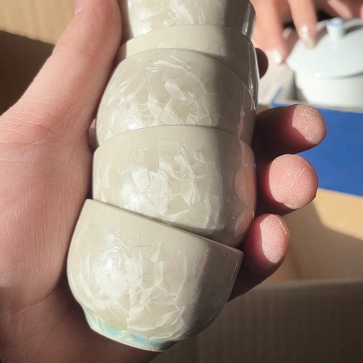 瓷片钟*哈哈哈哈哈哈