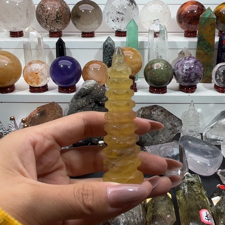水晶大型摆件（非配饰）未镶嵌86