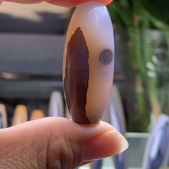 未镶嵌颈饰玛瑙/玉髓18