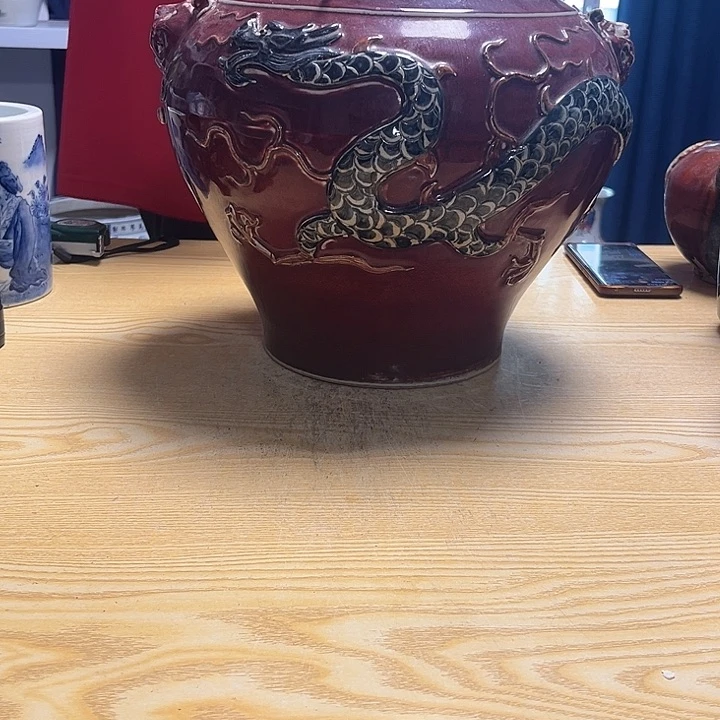 瓷器摆件设计作品