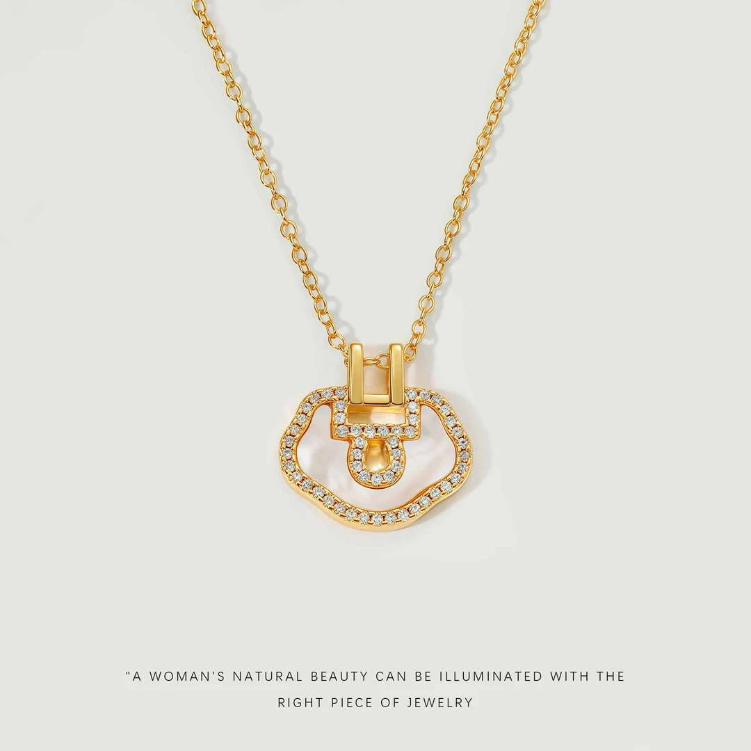 铜合金项链 项链A479