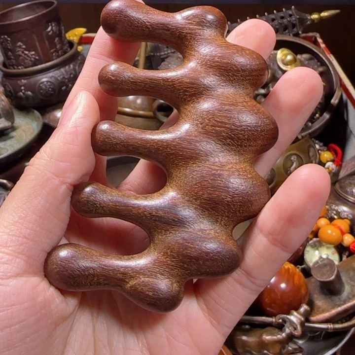 铜器把玩摆件链接