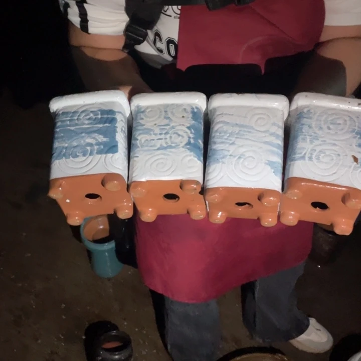 花盆紫砂口9高13正品正品四个