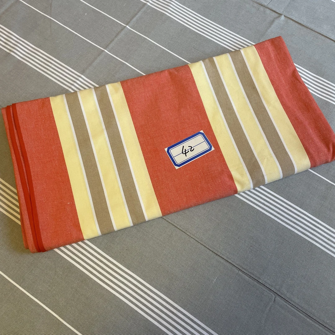 【丁文专属】42号纯手工粗布床单家纺冬季单人柔软印花秋季夏季