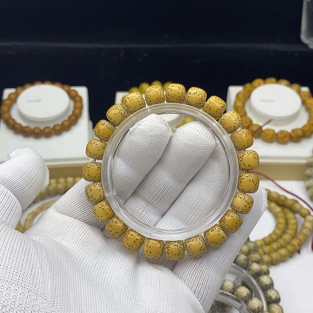 星月菩提手串福利卡10尺寸