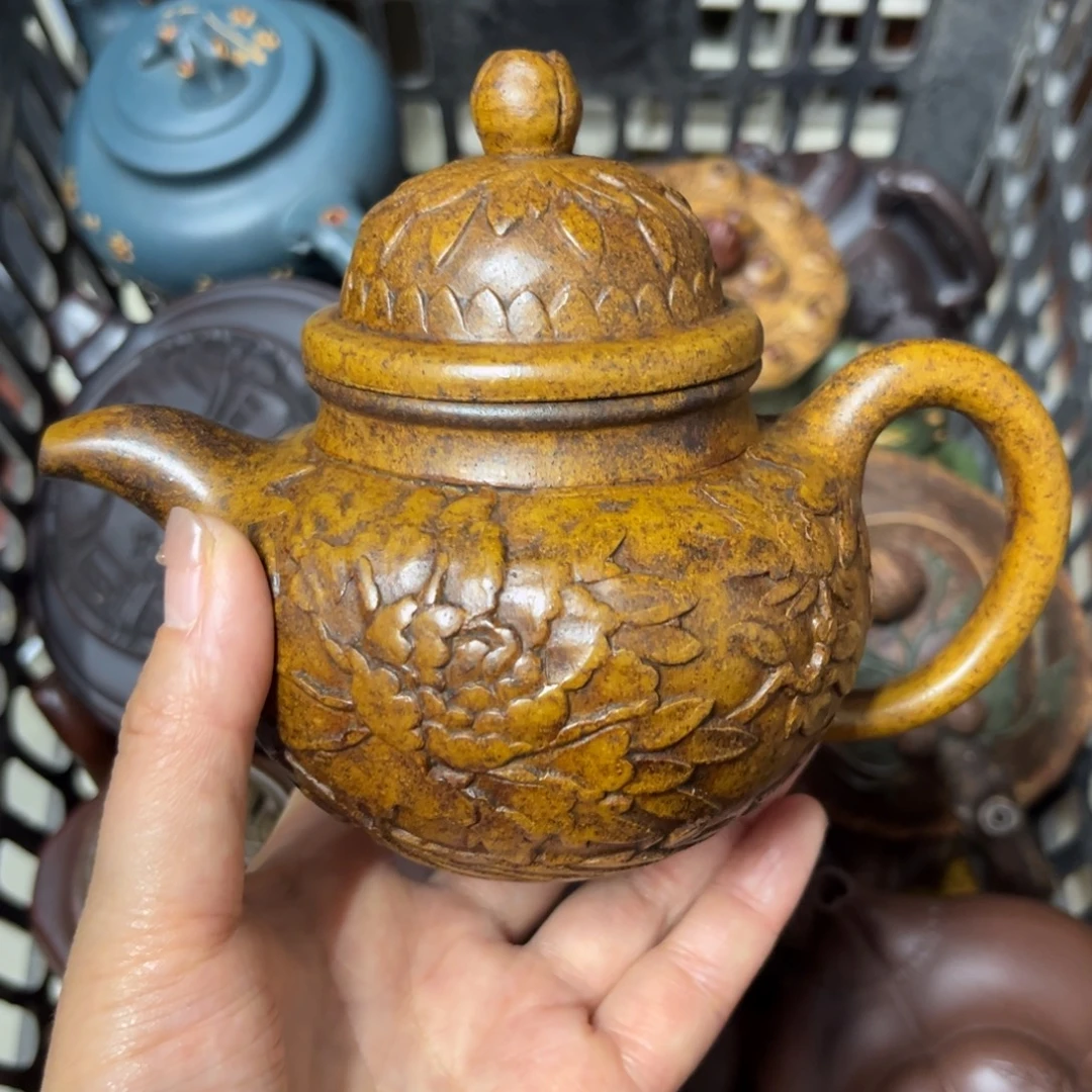 紫砂茶壶紫砂壶泡茶
