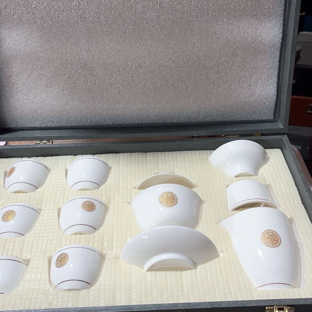 茶具套装摆件孤品等等