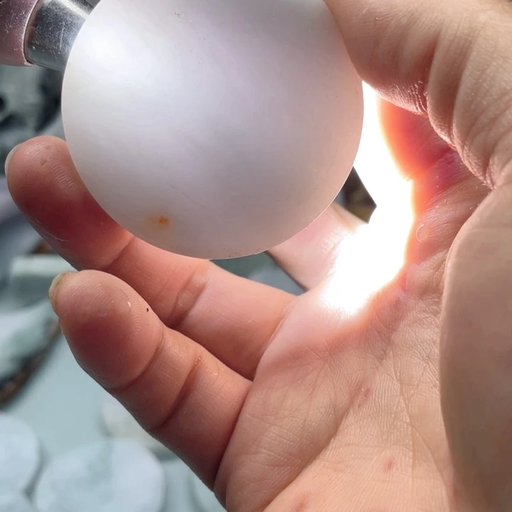 颈饰未镶嵌翡翠翡翠手镯心