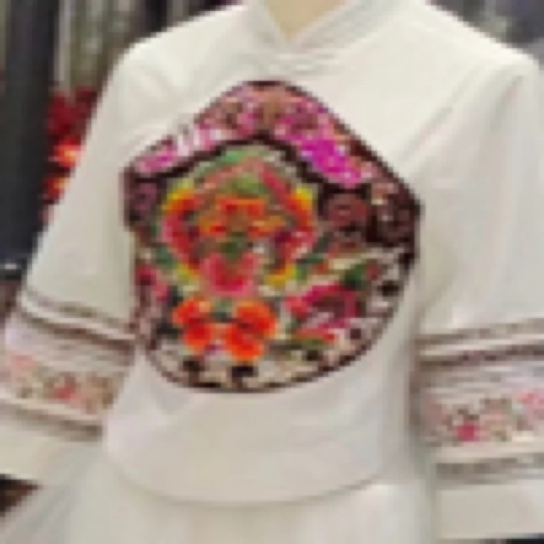 2025年树娘绣服装一物一拍（以直播间为准）