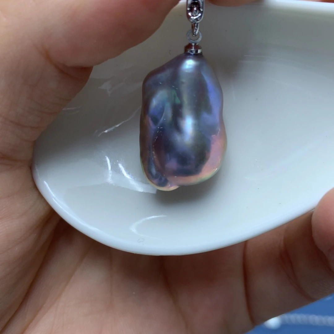 淡水珍珠未镶嵌其他
