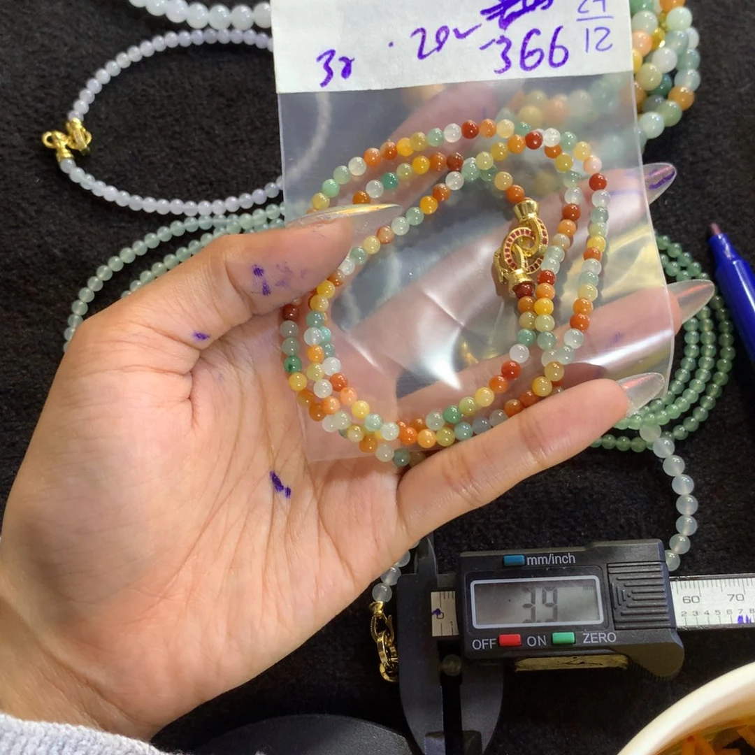 定制翡翠未镶嵌天然缅甸翡翠