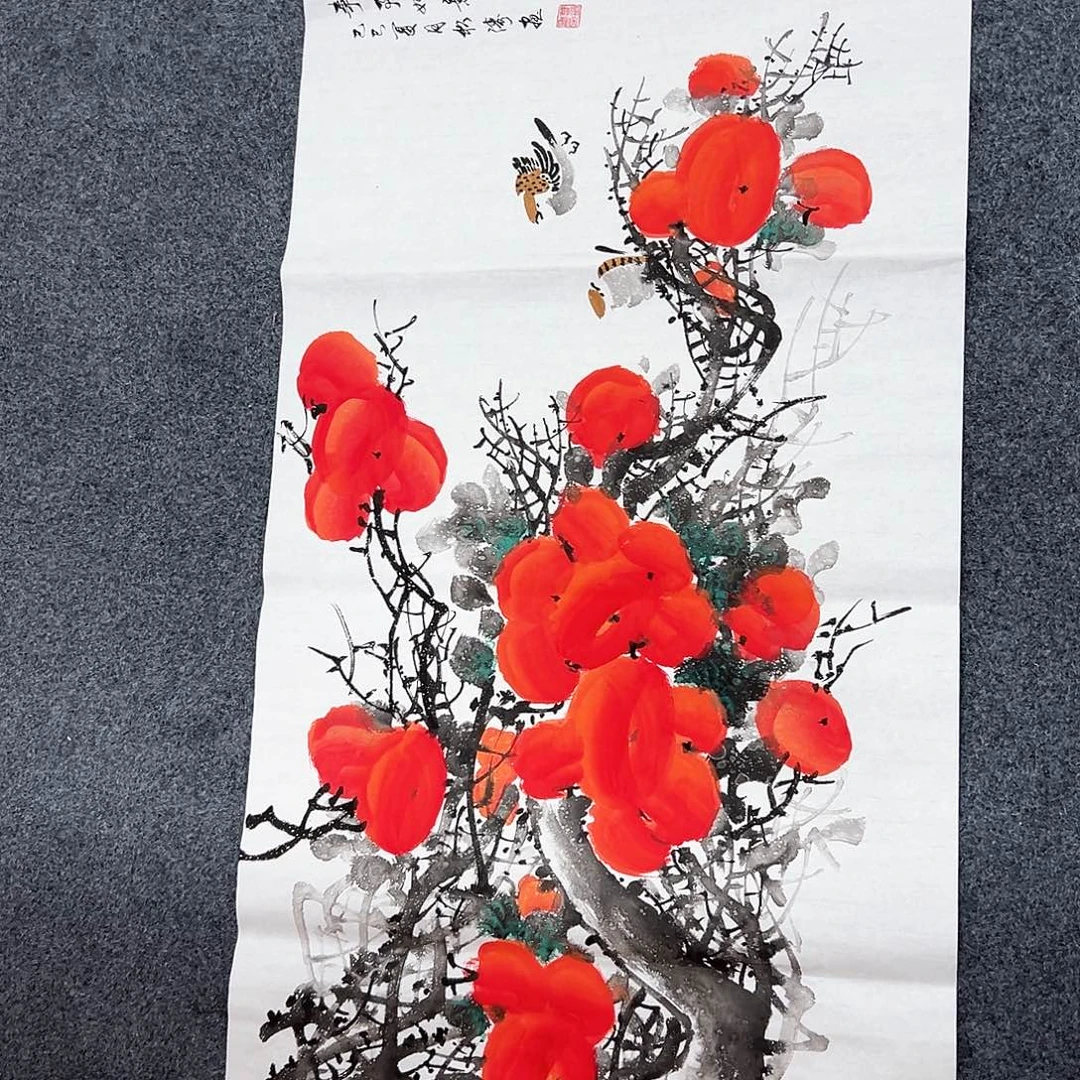 国画M精品书画作品