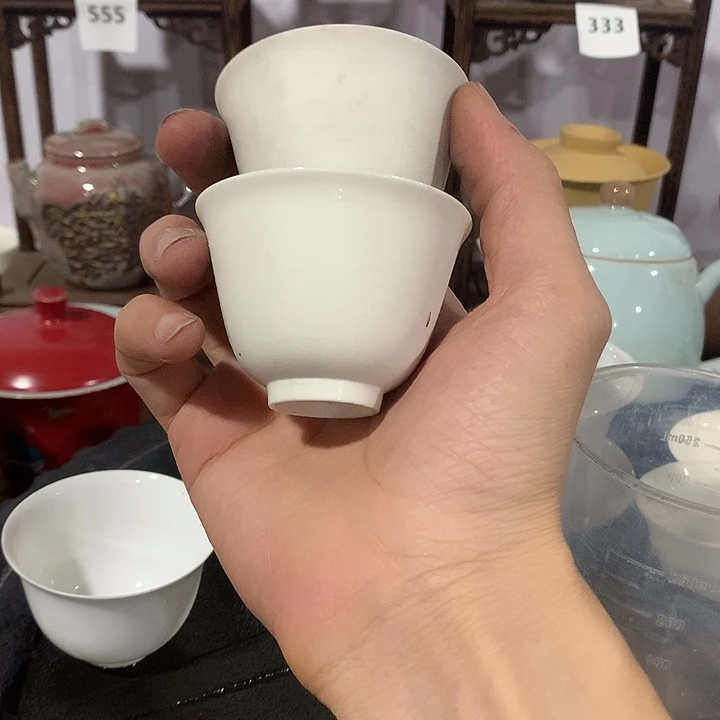 T****微瑕茶具介意勿拍