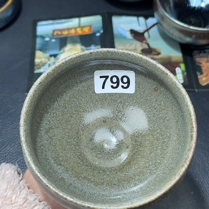 茶盏全手工艺制作等