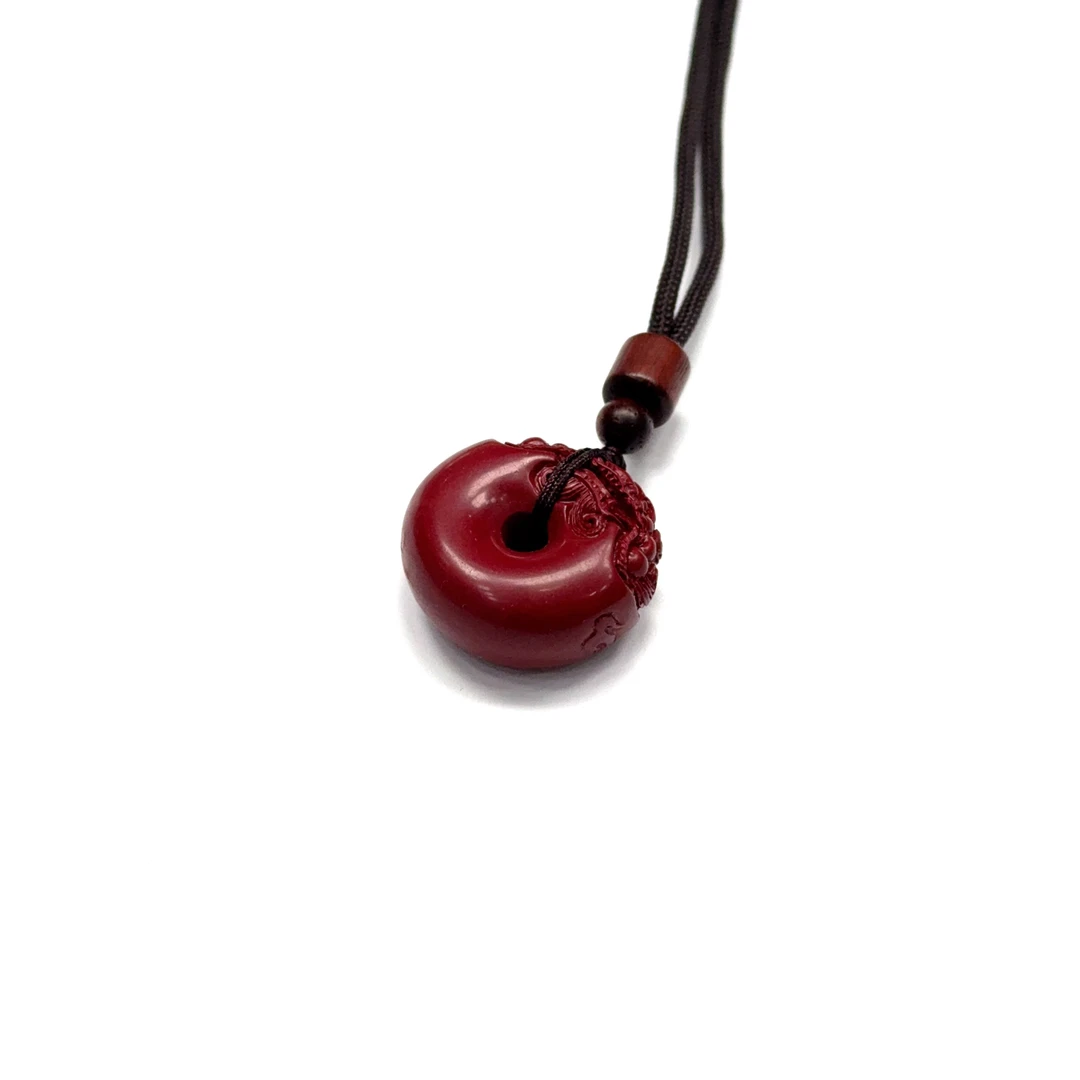 BJL013 现代简约时尚吊坠 尺寸 27x12mm