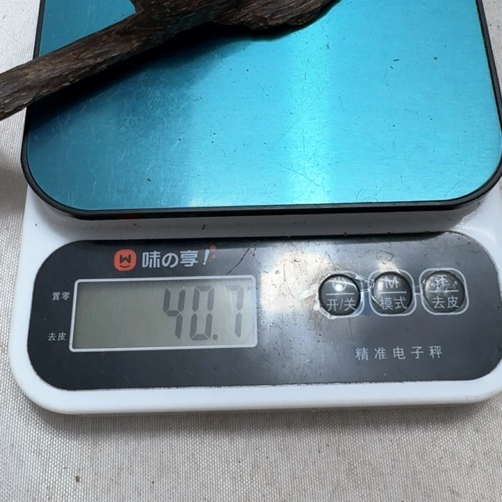 香榧木车***子黎母山老料40克