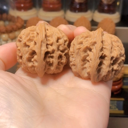 原桩，苹果园狮子头