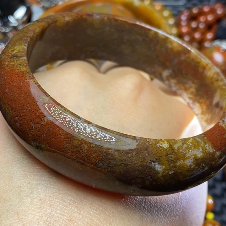 玛瑙/玉髓颈饰未镶嵌宁**远