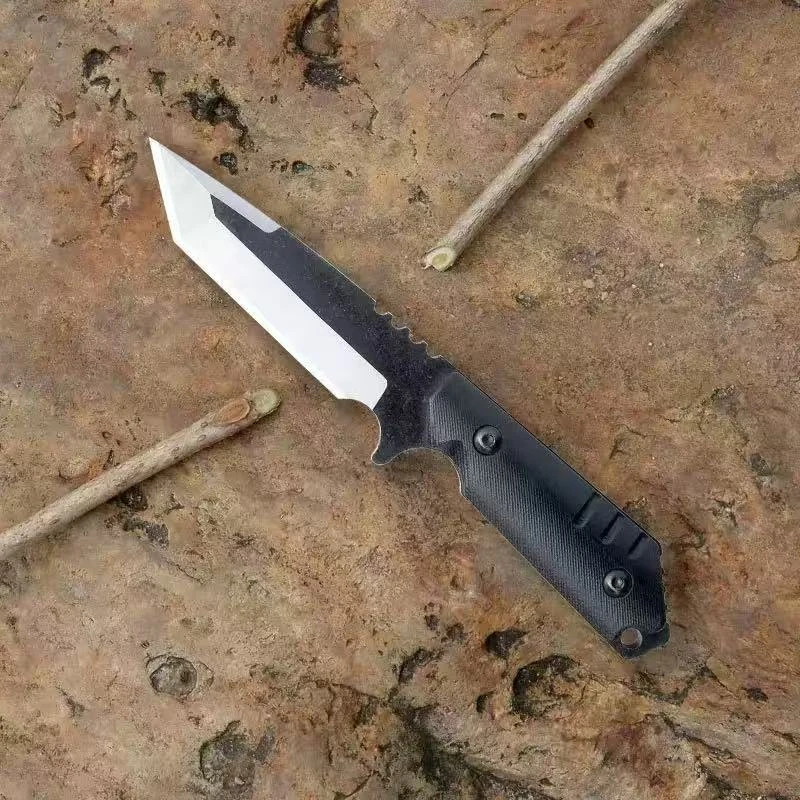 黑K-02户外多功能瓜果刀