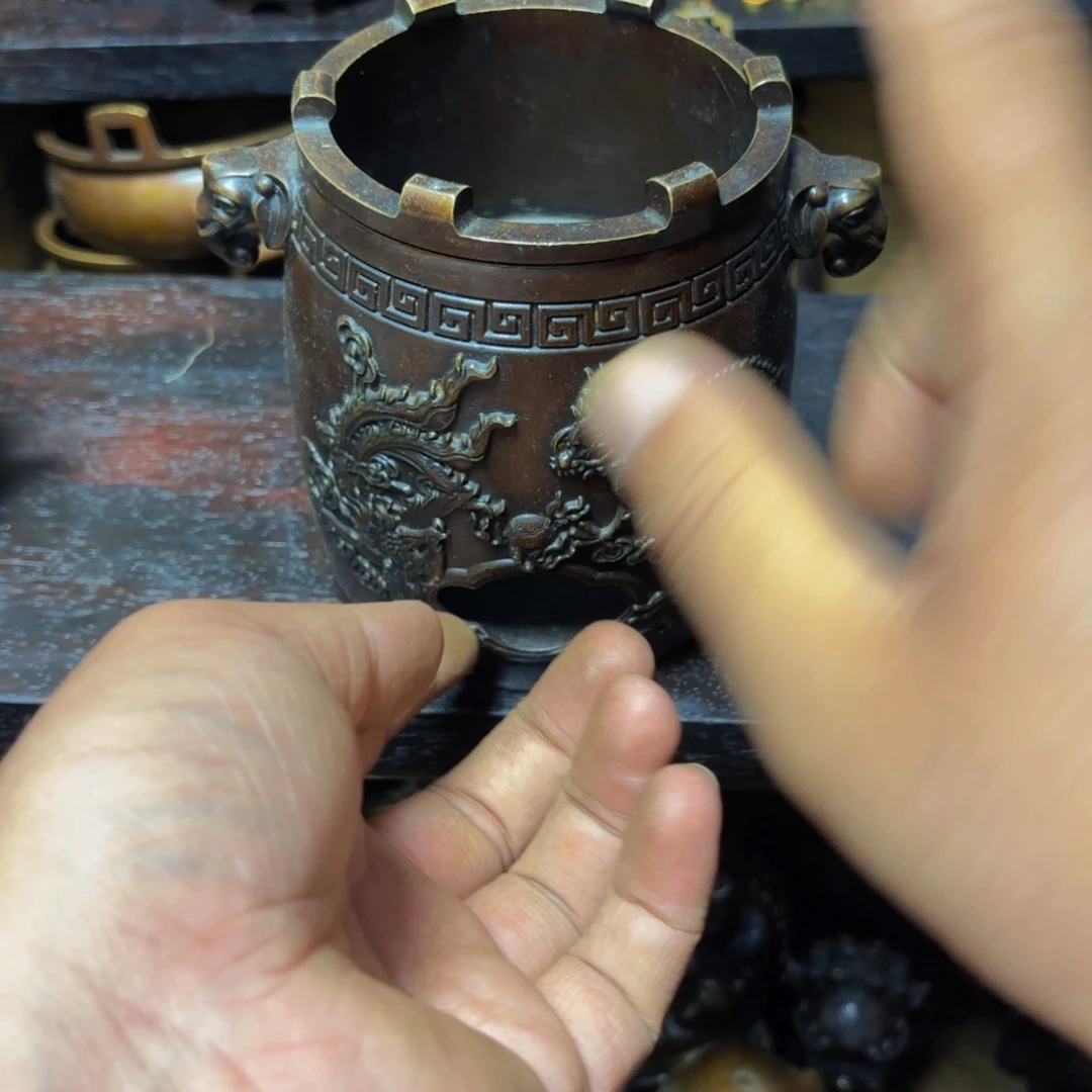 精美铜器 诚信经营