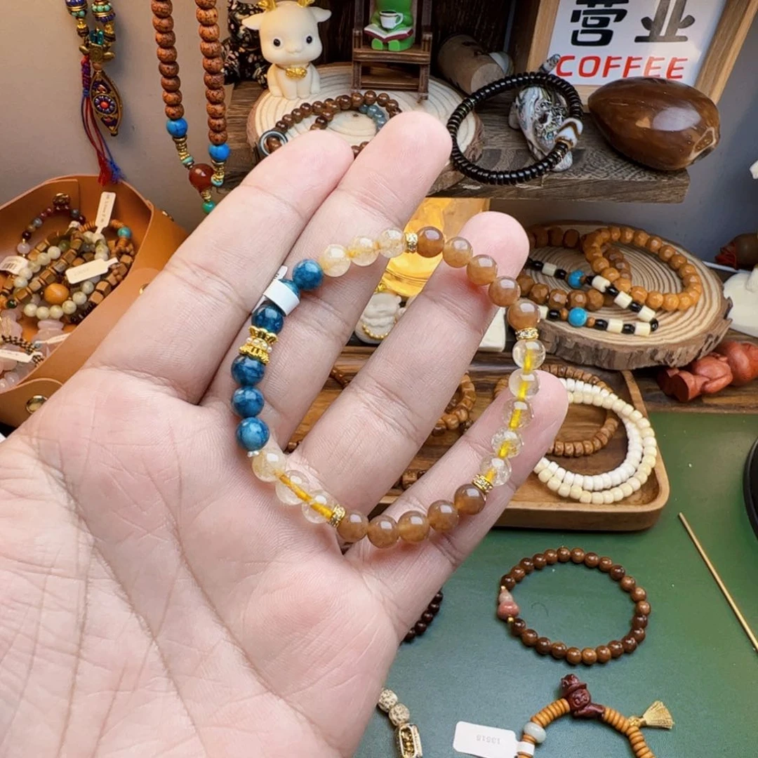 菩提根/象牙果手串