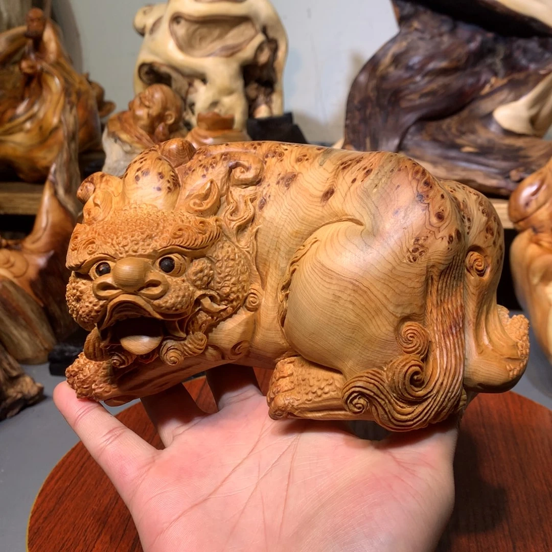 柏木（崖柏）精品设计