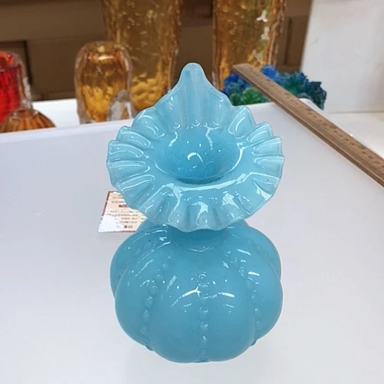 花瓶高13厘米口径2厘米